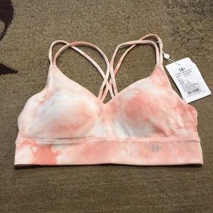 NWT Yvette Shift Light Tie Dye size M